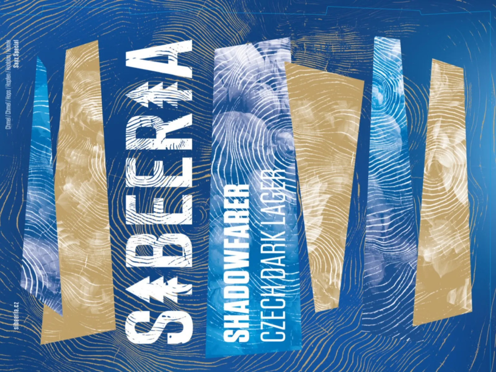 Shadowfarer 13° — Dark Lager, Sibeeria